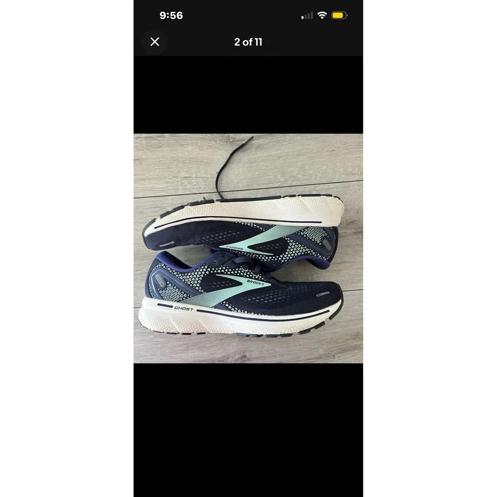 Brooks ghost 14